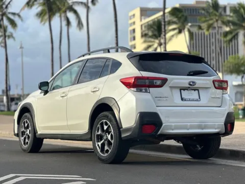 Another view of 2020 Subaru Crosstrek for sale in Honolulu, HI at Aloha Auto Depot LLC.