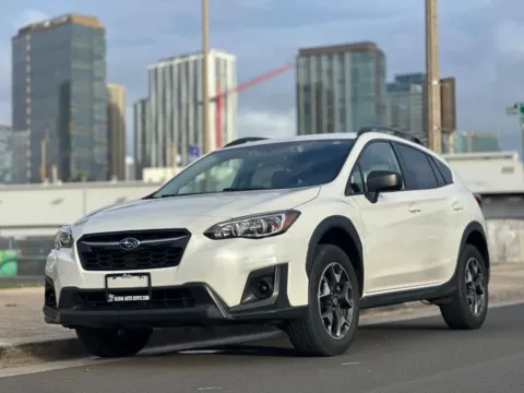 White 2020 Subaru Crosstrek for sale in Honolulu, HI