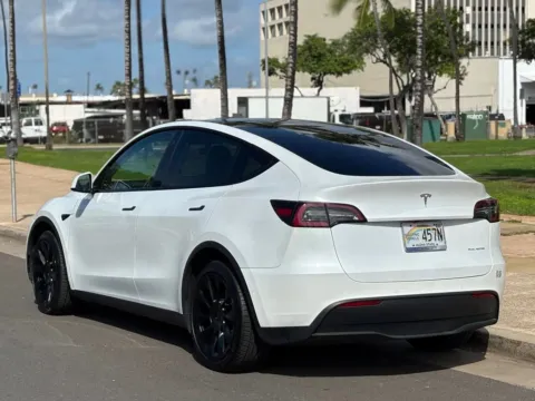 Another view of 2020 Tesla Model Y Long Range for sale in Honolulu, HI at Aloha Auto Depot LLC.