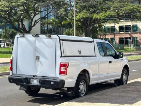 More photos of 2018 Ford F-150 XL at Aloha Auto Depot LLC., HI