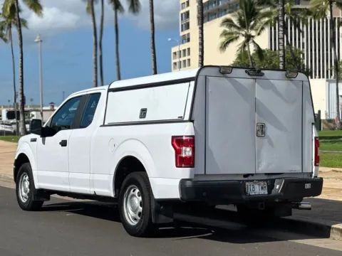 Another view of 2018 Ford F-150 XL for sale in Honolulu, HI at Aloha Auto Depot LLC.
