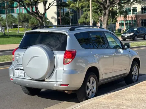 More photos of 2008 Toyota RAV4 Limited at Aloha Auto Depot LLC., HI