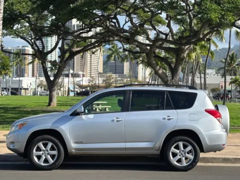 Photos of 2008 Toyota RAV4 Limited for sale in Honolulu, HI at Aloha Auto Depot LLC.