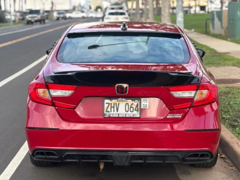 More photos of 2022 Honda Accord Sport Special Edition at Aloha Auto Depot LLC., HI