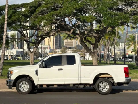 Photos of 2021 Ford F-250SD XL for sale in Honolulu, HI at Aloha Auto Depot LLC.