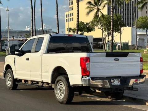 Another view of 2021 Ford F-250SD XL for sale in Honolulu, HI at Aloha Auto Depot LLC.