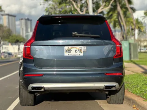More photos of 2020 Volvo XC90 T5 Momentum at Aloha Auto Depot LLC., HI