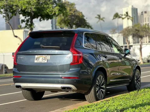 More photos of 2020 Volvo XC90 T5 Momentum at Aloha Auto Depot LLC., HI