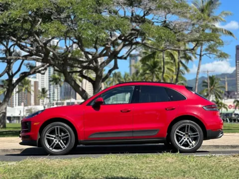 Photos of 2019 Porsche Macan for sale in Honolulu, HI at Aloha Auto Depot LLC.