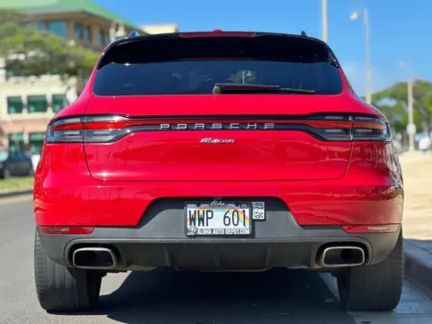 More photos of 2019 Porsche Macan at Aloha Auto Depot LLC., HI