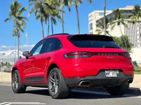 Another view of 2019 Porsche Macan for sale in Honolulu, HI at Aloha Auto Depot LLC.