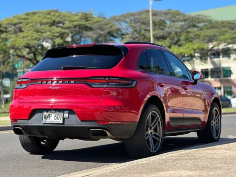 More photos of 2019 Porsche Macan at Aloha Auto Depot LLC., HI