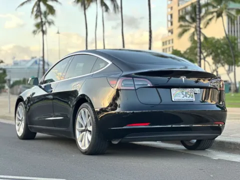 Another view of 2019 Tesla Model 3 Standard for sale in Honolulu, HI at Aloha Auto Depot LLC.