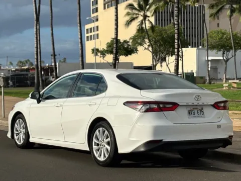 Another view of 2023 Toyota Camry LE for sale in Honolulu, HI at Aloha Auto Depot LLC.