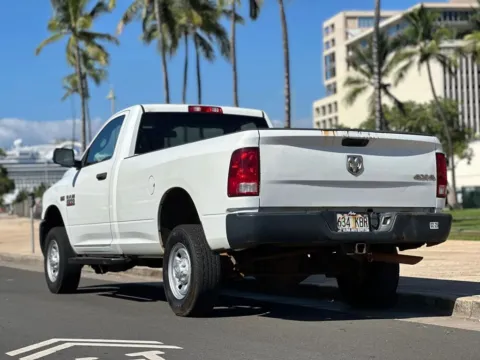 Another view of 2016 Ram 2500 Tradesman for sale in Honolulu, HI at Aloha Auto Depot LLC.