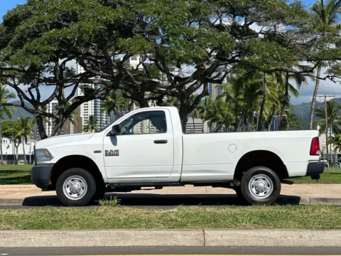 Photos of 2016 Ram 2500 Tradesman for sale in Honolulu, HI at Aloha Auto Depot LLC.