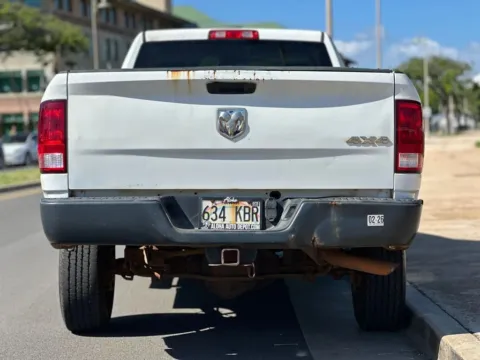More photos of 2016 Ram 2500 Tradesman at Aloha Auto Depot LLC., HI
