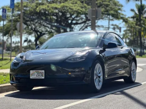 Black 2022 Tesla Model 3 for sale in Honolulu, HI