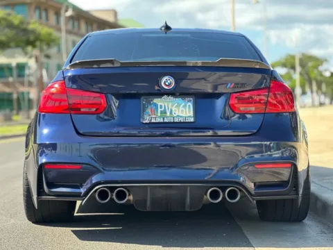 More photos of 2017 BMW M3 at Aloha Auto Depot LLC., HI