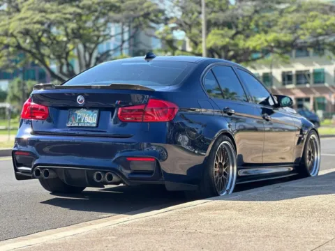 More photos of 2017 BMW M3 at Aloha Auto Depot LLC., HI