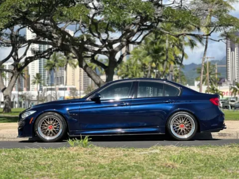 Photos of 2017 BMW M3 for sale in Honolulu, HI at Aloha Auto Depot LLC.
