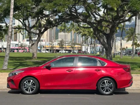 Photos of 2023 Kia Forte LXS for sale in Honolulu, HI at Aloha Auto Depot LLC.