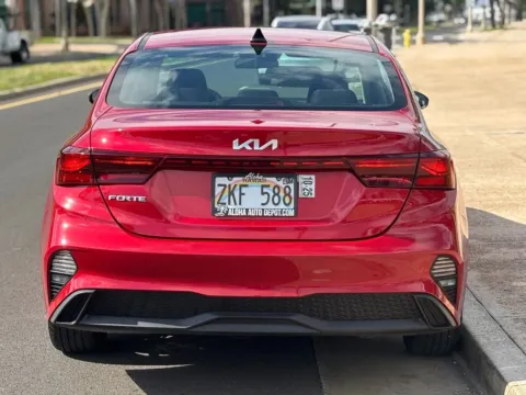More photos of 2023 Kia Forte LXS at Aloha Auto Depot LLC., HI