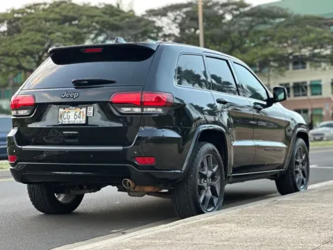 More photos of 2021 Jeep Grand Cherokee 80th Anniversary Edition at Aloha Auto Depot LLC., HI