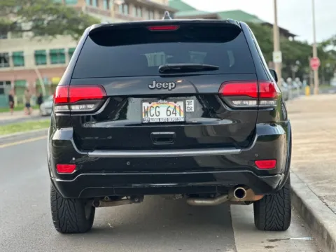 More photos of 2021 Jeep Grand Cherokee 80th Anniversary Edition at Aloha Auto Depot LLC., HI
