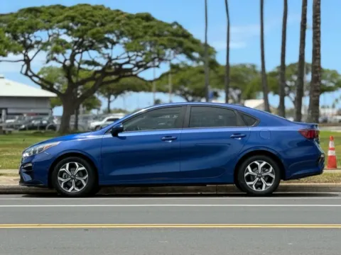 Photos of 2020 Kia Forte LXS for sale in Honolulu, HI at Aloha Auto Depot LLC.