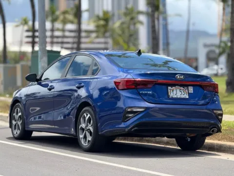 Another view of 2020 Kia Forte LXS for sale in Honolulu, HI at Aloha Auto Depot LLC.