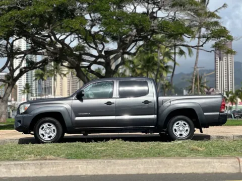 Photos of 2012 Toyota Tacoma for sale in Honolulu, HI at Aloha Auto Depot LLC.