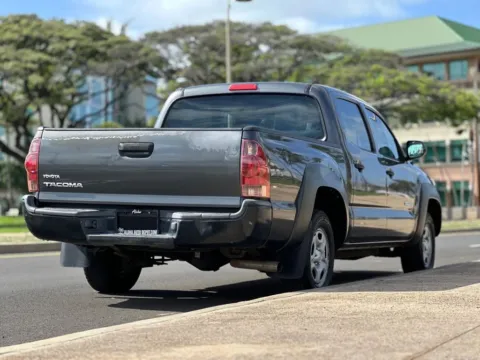 More photos of 2012 Toyota Tacoma at Aloha Auto Depot LLC., HI
