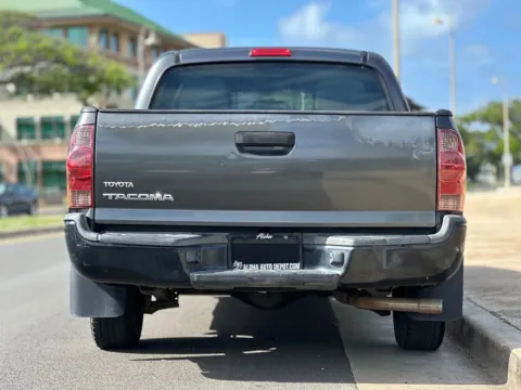 More photos of 2012 Toyota Tacoma at Aloha Auto Depot LLC., HI
