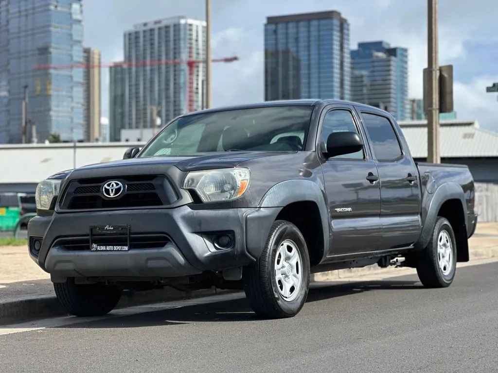 2012 Toyota Tacoma for sale in Honolulu, HI