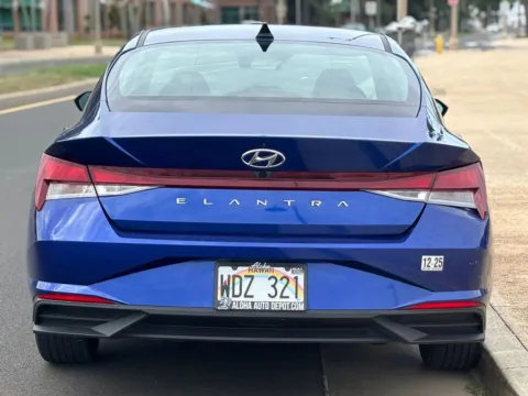 More photos of 2021 Hyundai Elantra SEL at Aloha Auto Depot LLC., HI