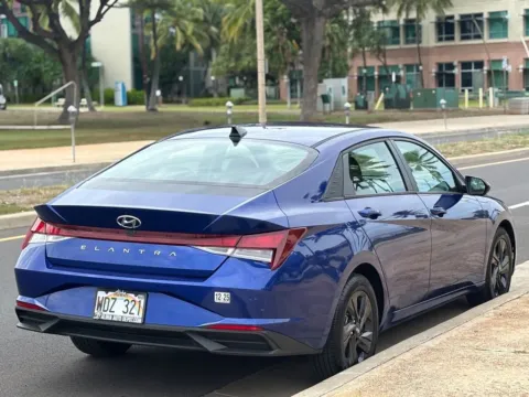 More photos of 2021 Hyundai Elantra SEL at Aloha Auto Depot LLC., HI