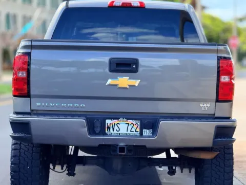 More photos of 2017 Chevrolet Silverado 1500 LT at Aloha Auto Depot LLC., HI