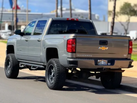 Another view of 2017 Chevrolet Silverado 1500 LT for sale in Honolulu, HI at Aloha Auto Depot LLC.