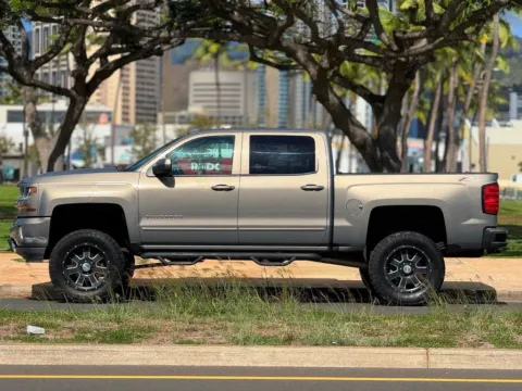 Photos of 2017 Chevrolet Silverado 1500 LT for sale in Honolulu, HI at Aloha Auto Depot LLC.