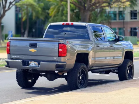 More photos of 2017 Chevrolet Silverado 1500 LT at Aloha Auto Depot LLC., HI