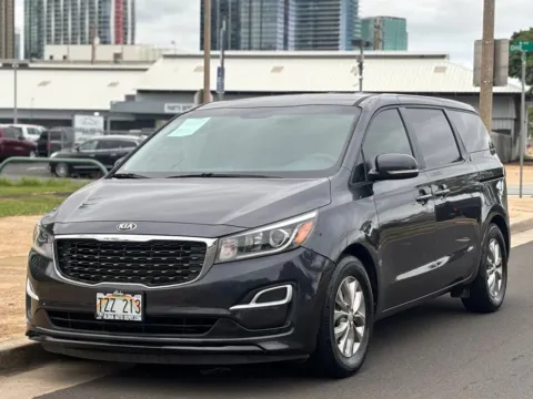 Unknown 2020 Kia Sedona LX for sale in Honolulu, HI