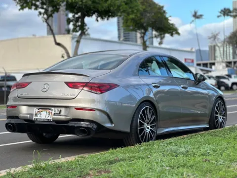 More photos of 2020 Mercedes-Benz CLA 35 AMG at Aloha Auto Depot LLC., HI