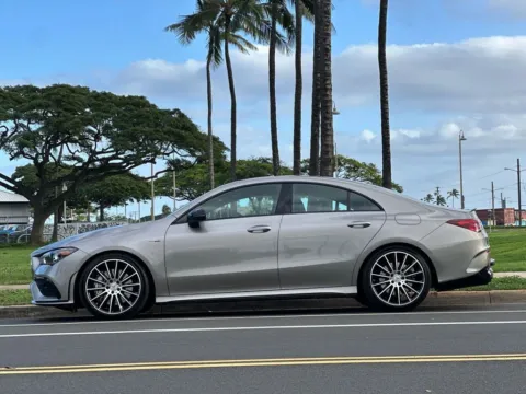 Photos of 2020 Mercedes-Benz CLA 35 AMG for sale in Honolulu, HI at Aloha Auto Depot LLC.