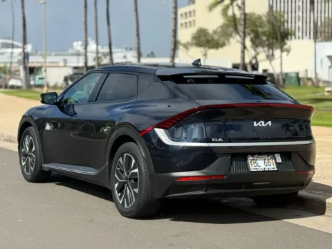 Another view of 2023 Kia EV6 Light for sale in Honolulu, HI at Aloha Auto Depot LLC.