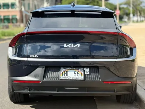 More photos of 2023 Kia EV6 Light at Aloha Auto Depot LLC., HI