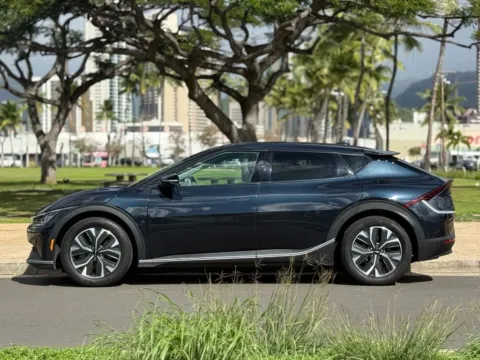 Photos of 2023 Kia EV6 Light for sale in Honolulu, HI at Aloha Auto Depot LLC.