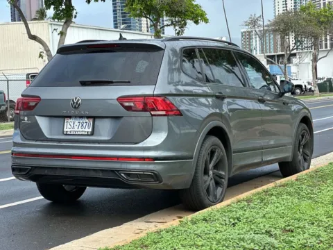 More photos of 2023 Volkswagen Tiguan 2.0T SE R-Line Black at Aloha Auto Depot LLC., HI
