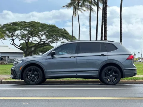 Photos of 2023 Volkswagen Tiguan 2.0T SE R-Line Black for sale in Honolulu, HI at Aloha Auto Depot LLC.