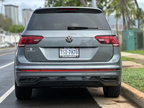 More photos of 2023 Volkswagen Tiguan 2.0T SE R-Line Black at Aloha Auto Depot LLC., HI